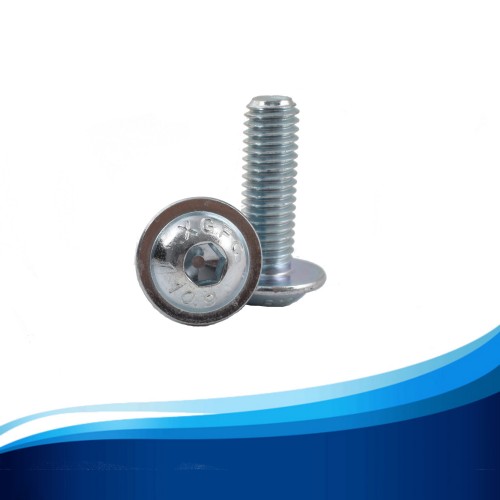 Hexagon Socket Button Head Screws With Collar