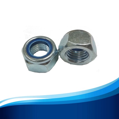 Nylon Self Lock Nuts