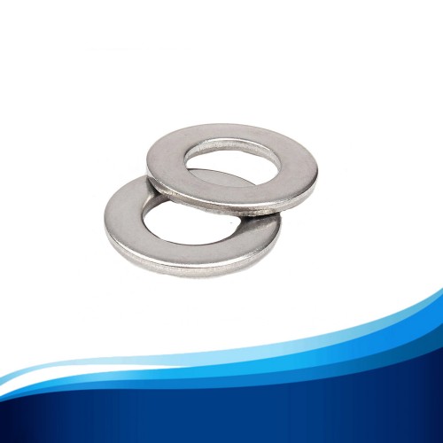 Plain washers