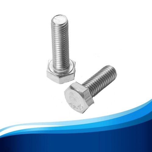 Hexagon Head Bolts (Full Threaded)